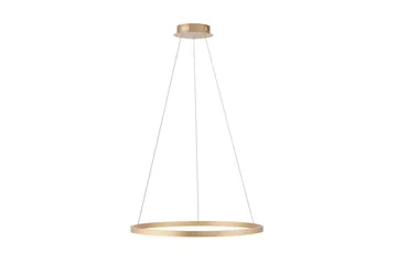 Loftlampe Ritus - 58,5x120x58,5 cm, Messing Mat - Belysning - Lamper & indendørsbelysning - Loftlampe - Pendellamper & hængelamper
