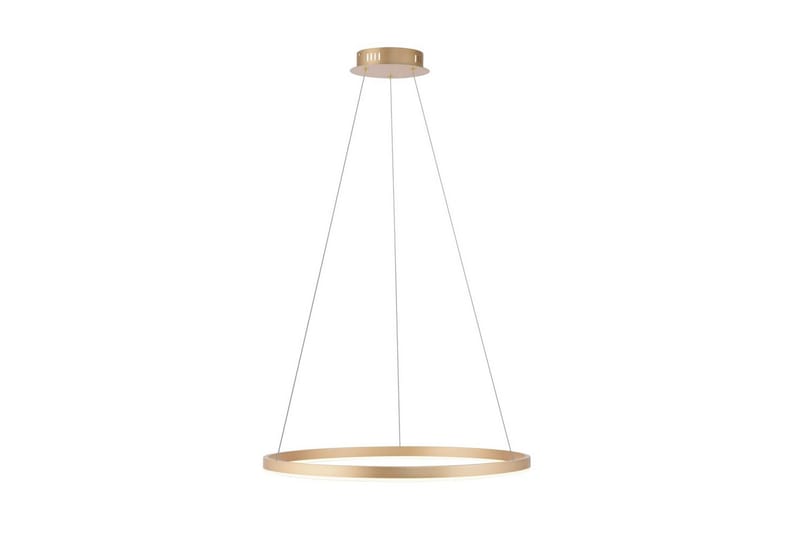 Loftlampe Ritus - 58,5x120x58,5 cm, Messing Mat - Belysning - Lamper & indendørsbelysning - Loftlampe - Pendellamper & hængelamper