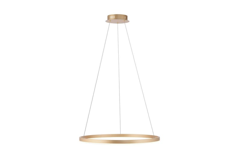 Loftlampe Ritus - 58,5x120x58,5 cm, Messing Mat - Belysning - Lamper & indendørsbelysning - Loftlampe - Pendellamper & hængelamper