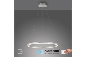 Loftlampe Ritus - 58/5x120x58/5 cm/Aluminium - Belysning - Lamper & indendørsbelysning - Loftlampe - Pendellamper & hængelamper