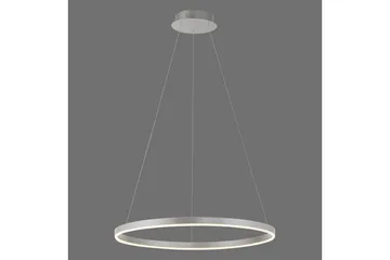 Loftlampe Ritus - 58/5x120x58/5 cm/Aluminium - Belysning - Lamper & indendørsbelysning - Loftlampe - Pendellamper & hængelamper
