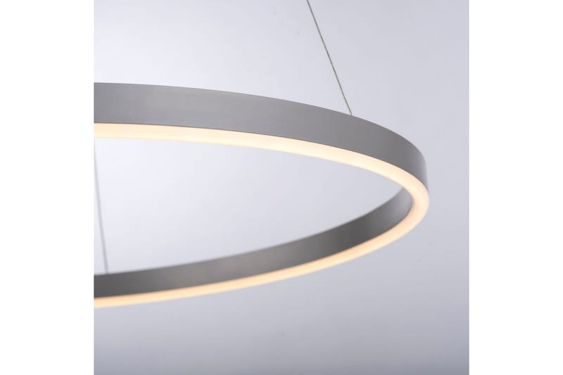 Loftlampe Ritus - 58/5x120x58/5 cm/Aluminium - Belysning - Lamper & indendørsbelysning - Loftlampe - Pendellamper & hængelamper