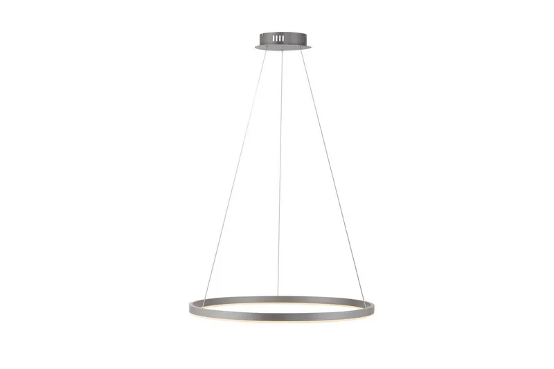 Loftlampe Ritus, 58/5x120x58/5 cm/Aluminium