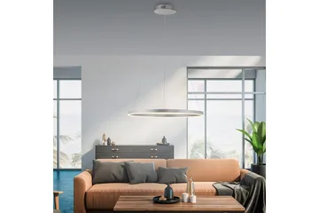 Loftlampe Ritus - 58/5x120x58/5 cm/Aluminium - Belysning - Lamper & indendørsbelysning - Loftlampe - Pendellamper & hængelamper