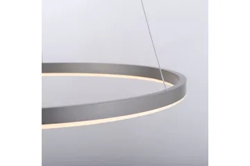 Loftlampe Ritus - 58/5x120x58/5 cm/Aluminium - Belysning - Lamper & indendørsbelysning - Loftlampe - Pendellamper & hængelamper