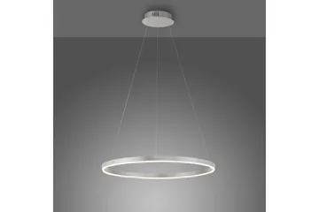 Loftlampe Ritus - 58/5x120x58/5 cm/Aluminium - Belysning - Lamper & indendørsbelysning - Loftlampe - Pendellamper & hængelamper