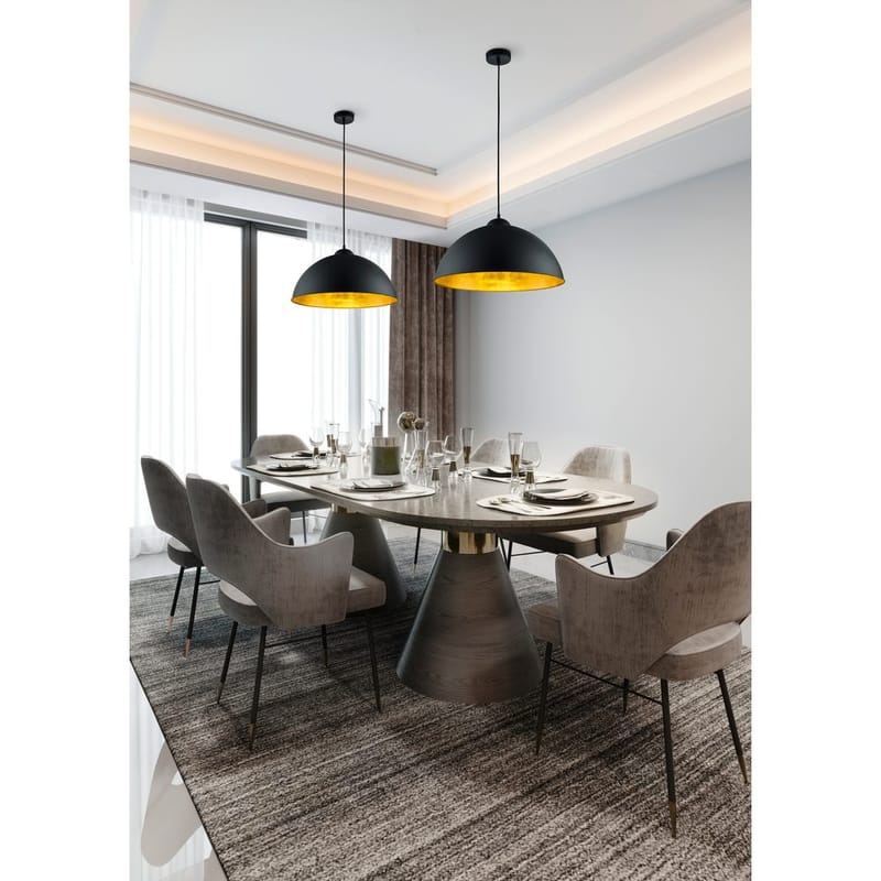 Loftlampe Romino II - Belysning - Lamper & indendørsbelysning - Loftlampe - Pendellamper & hængelamper