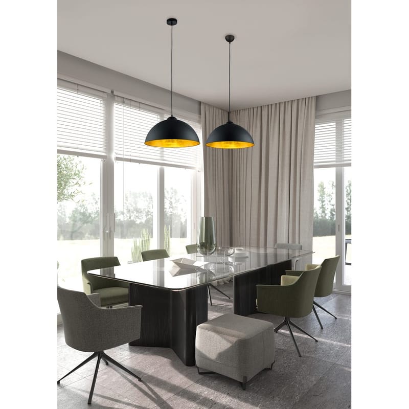 Loftlampe Romino II - Belysning - Lamper & indendørsbelysning - Loftlampe - Pendellamper & hængelamper