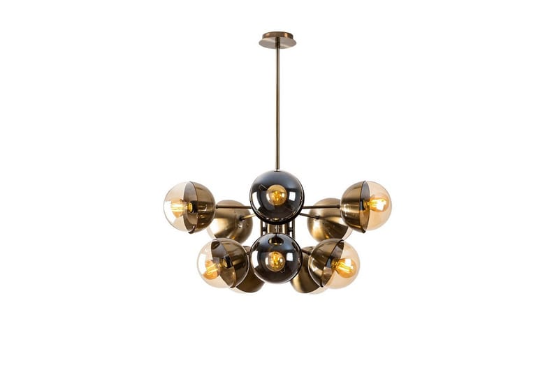 Loftlampe Sador Vintage - Guld - Belysning - Lamper & indendørsbelysning - Loftlampe - Pendellamper & hængelamper