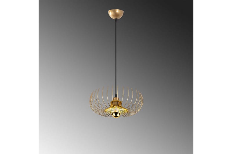 Loftlampe Sadortel Rany - Guld - Belysning - Lamper & indendørsbelysning - Loftlampe - Pendellamper & hængelamper