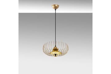 Loftlampe Sadortel Rany - Guld - Belysning - Lamper & indendørsbelysning - Loftlampe - Pendellamper & hængelamper