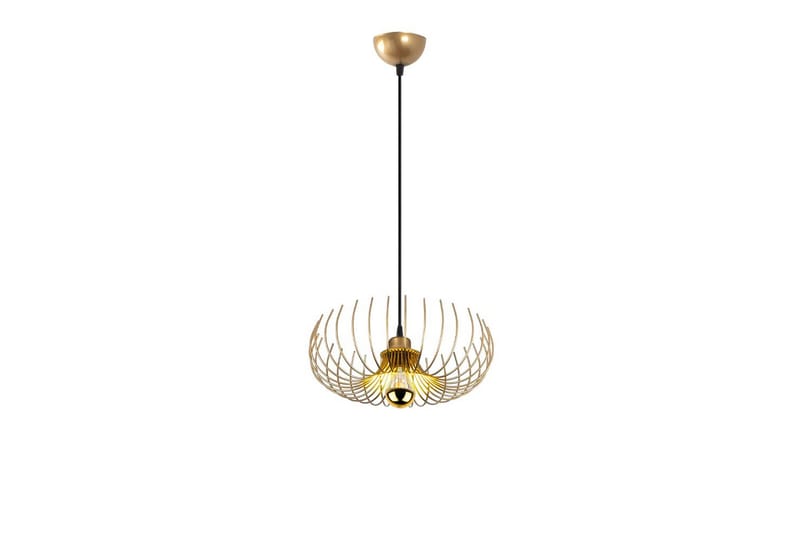 Loftlampe Sadortel Rany - Guld - Belysning - Lamper & indendørsbelysning - Loftlampe - Pendellamper & hængelamper