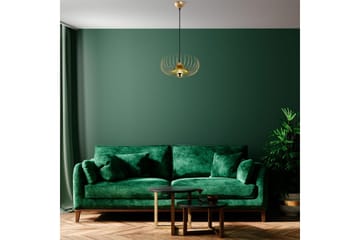 Loftlampe Sadortel Rany - Guld - Belysning - Lamper & indendørsbelysning - Loftlampe - Pendellamper & hængelamper