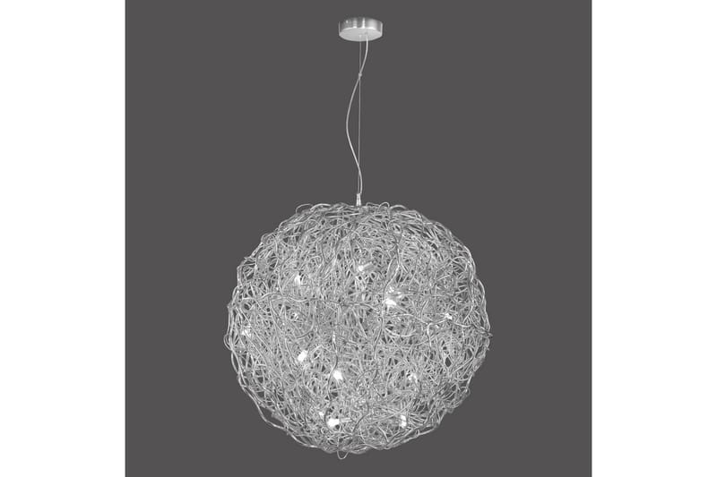 Loftlampe Sarea - Sølvfarvet - Belysning - Lamper & indendørsbelysning - Loftlampe - Pendellamper & hængelamper