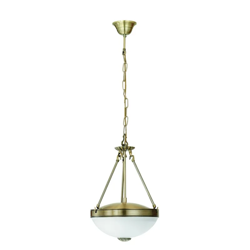 Loftlampe Savoy, 31 cm