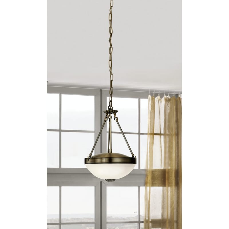 Loftlampe Savoy - 31 cm - Belysning - Lamper & indendørsbelysning - Loftlampe - Lysekroner