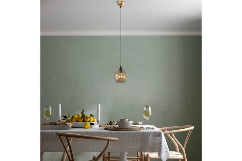 Loftlampe Silen Rany - Diameter: 17 cm - Belysning - Lamper & indendørsbelysning - Loftlampe - Pendellamper & hængelamper