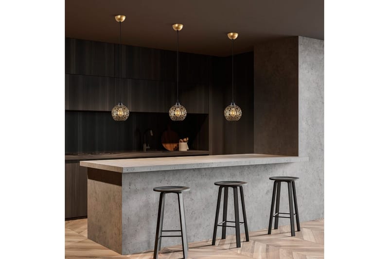 Loftlampe Silen Rany - Diameter: 17 cm - Belysning - Lamper & indendørsbelysning - Loftlampe - Pendellamper & hængelamper