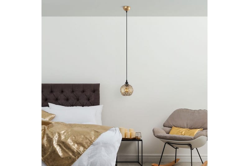 Loftlampe Silen Rany - Diameter: 17 cm - Belysning - Lamper & indendørsbelysning - Loftlampe - Pendellamper & hængelamper