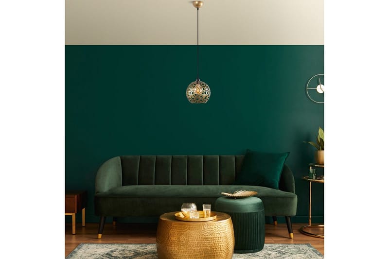 Loftlampe Silen Rany - Diameter: 25 cm - Belysning - Lamper & indendørsbelysning - Loftlampe - Pendellamper & hængelamper