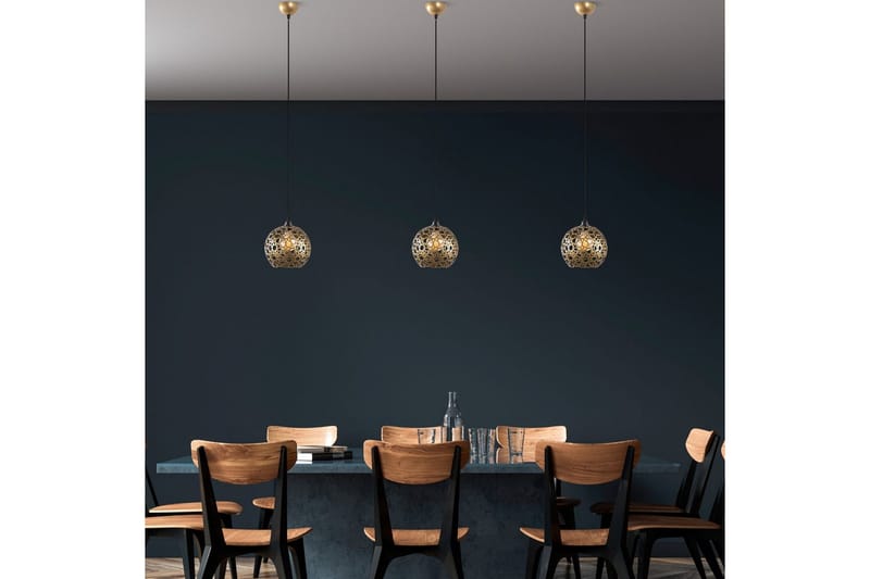 Loftlampe Silen Rany - Diameter: 25 cm - Belysning - Lamper & indendørsbelysning - Loftlampe - Pendellamper & hængelamper