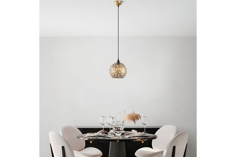 Loftlampe Silen Rany - Diameter: 25 cm - Belysning - Lamper & indendørsbelysning - Loftlampe - Pendellamper & hængelamper