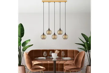 Loftlampe Silen Triple Rany - Guld - Belysning - Lamper & indendørsbelysning - Loftlampe - Pendellamper & hængelamper