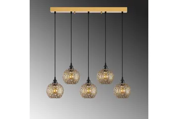 Loftlampe Silen Triple Rany - Guld - Belysning - Lamper & indendørsbelysning - Loftlampe - Pendellamper & hængelamper