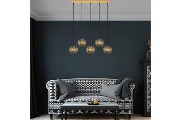 Loftlampe Silen Triple Rany - Guld - Belysning - Lamper & indendørsbelysning - Loftlampe - Pendellamper & hængelamper