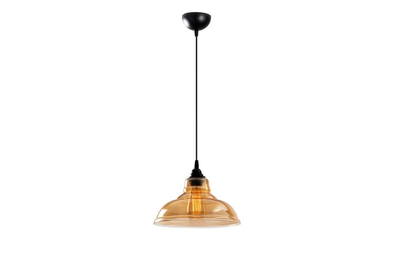 Loftlampe Sondar Sort - Sort - Belysning - Lamper & indendørsbelysning - Loftlampe - Pendellamper & hængelamper