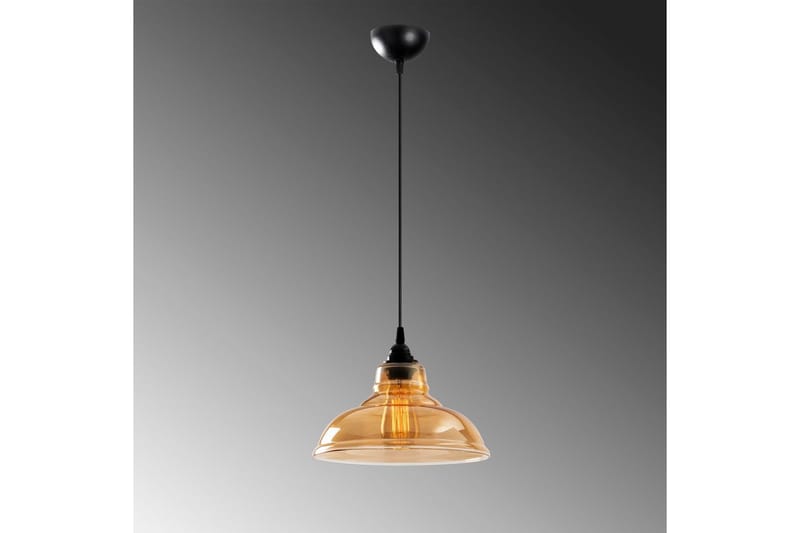 Loftlampe Sondar Sort - Sort - Belysning - Lamper & indendørsbelysning - Loftlampe - Pendellamper & hængelamper