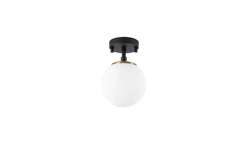 Loftlampe Sone Sort / Antik, Sort / Antik