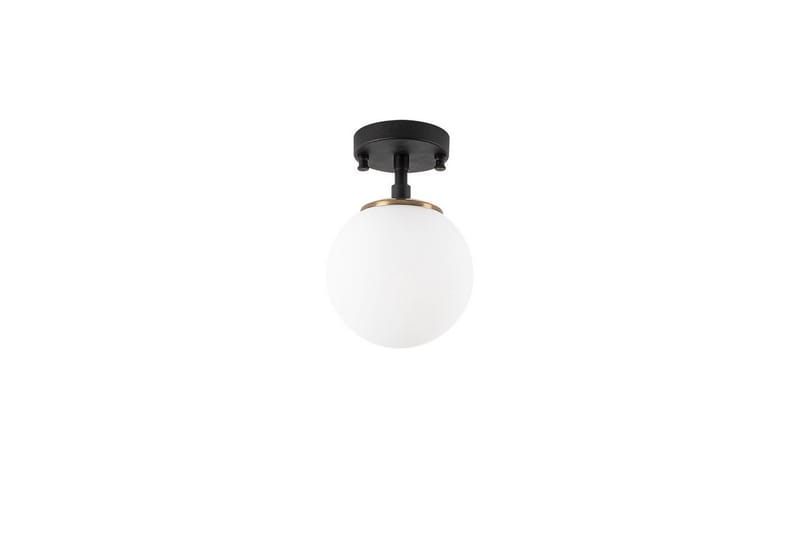 Loftlampe Sone Sort / Antik, Sort / Antik