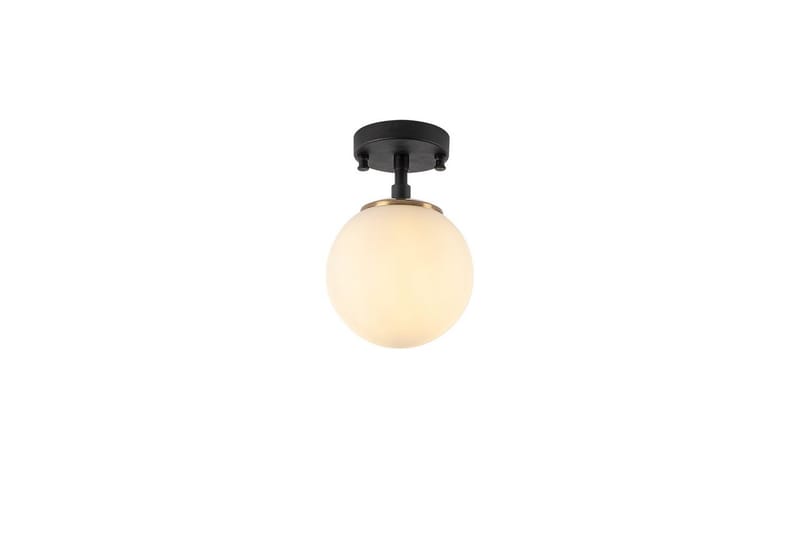 Loftlampe Sone Sort / Antik - Sort / Antik - Belysning - Lamper & indendørsbelysning - Loftlampe - Pendellamper & hængelamper