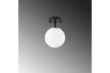 Loftlampe Sone Sort / Antik - Sort / Antik - Belysning - Lamper & indendørsbelysning - Loftlampe - Pendellamper & hængelamper