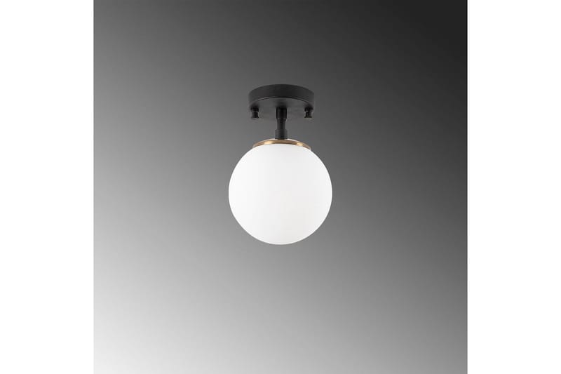 Loftlampe Sone Sort / Antik - Sort / Antik - Belysning - Lamper & indendørsbelysning - Loftlampe - Pendellamper & hængelamper