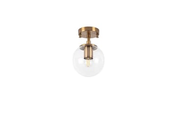 Loftlampe Sone Vintage Transparent - Vintage Transparent - Belysning - Lamper & indendørsbelysning - Loftlampe - Pendellamper & hængelamper