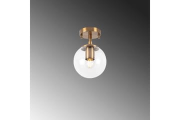 Loftlampe Sone Vintage Transparent - Vintage Transparent - Belysning - Lamper & indendørsbelysning - Loftlampe - Pendellamper & hængelamper