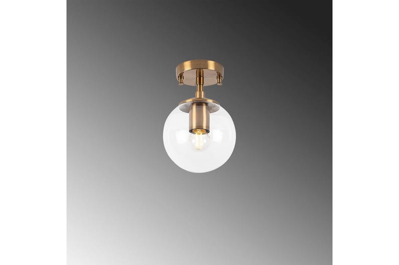 Loftlampe Sone Vintage Transparent - Vintage Transparent - Belysning - Lamper & indendørsbelysning - Loftlampe - Pendellamper & hængelamper