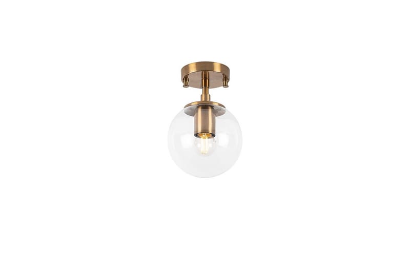 Loftlampe Sone Vintage Transparent - Vintage Transparent - Belysning - Lamper & indendørsbelysning - Loftlampe - Pendellamper & hængelamper