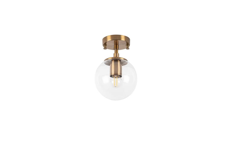 Loftlampe Sone Vintage Transparent - Vintage Transparent - Belysning - Lamper & indendørsbelysning - Loftlampe - Pendellamper & hængelamper