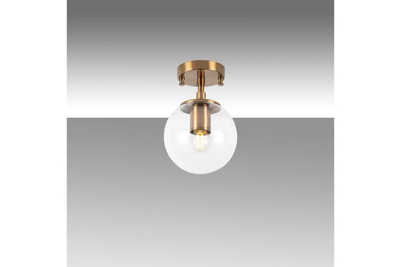 Loftlampe Sone Vintage Transparent - Vintage Transparent - Belysning - Lamper & indendørsbelysning - Loftlampe - Pendellamper & hængelamper