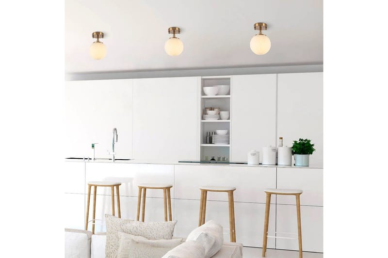 Loftlampe Sone Vintage - Vintage - Belysning - Lamper & indendørsbelysning - Loftlampe - Pendellamper & hængelamper