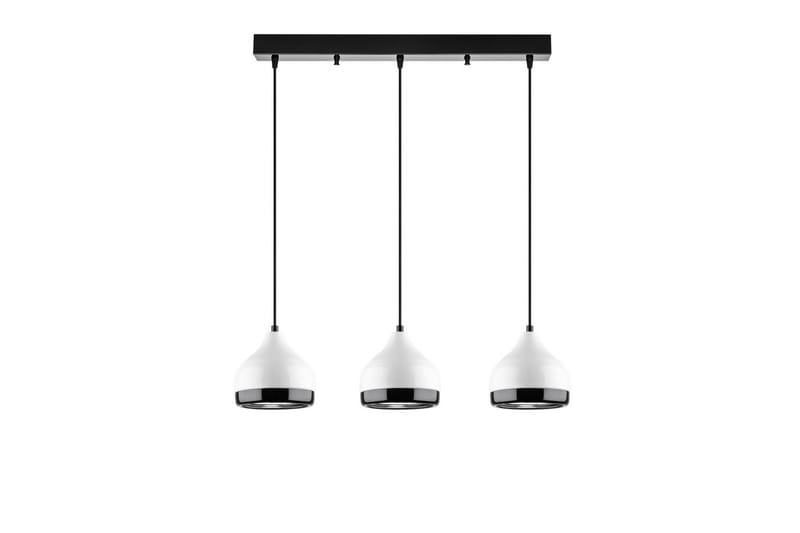 Loftlampe Sood Hvid / Sølv - Hvid / Sølv - Belysning - Lamper & indendørsbelysning - Loftlampe - Pendellamper & hængelamper