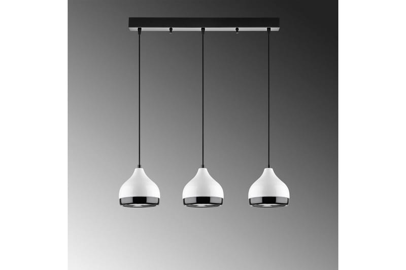 Loftlampe Sood Hvid / Sølv - Hvid / Sølv - Belysning - Lamper & indendørsbelysning - Loftlampe - Pendellamper & hængelamper