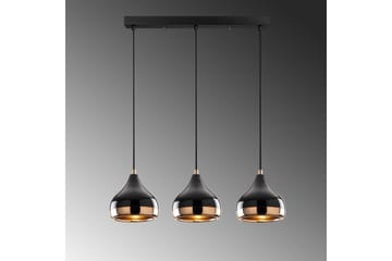 Loftlampe Sood Kobber / Sort - Kobber / Sort - Belysning - Lamper & indendørsbelysning - Loftlampe - Pendellamper & hængelamper