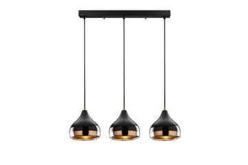 Loftlampe Sood Kobber / Sort - Kobber / Sort - Belysning - Lamper & indendørsbelysning - Loftlampe - Pendellamper & hængelamper