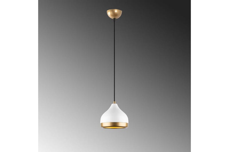 Loftlampe Soodni Hvid / Rany - Hvid / Rany - Belysning - Lamper & indendørsbelysning - Loftlampe - Pendellamper & hængelamper