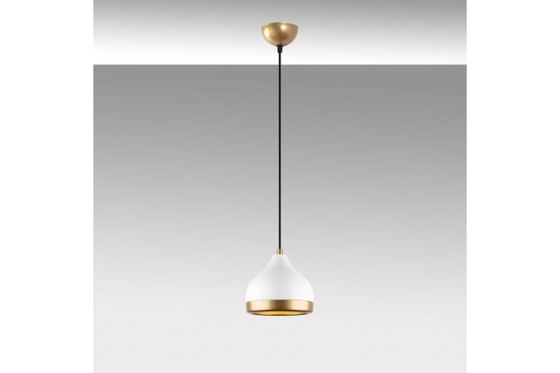 Loftlampe Soodni Hvid / Rany - Hvid / Rany - Belysning - Lamper & indendørsbelysning - Loftlampe - Pendellamper & hængelamper