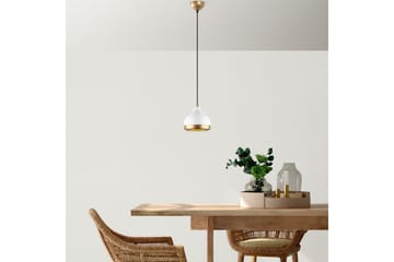 Loftlampe Soodni Hvid / Rany - Hvid / Rany - Belysning - Lamper & indendørsbelysning - Loftlampe - Pendellamper & hængelamper